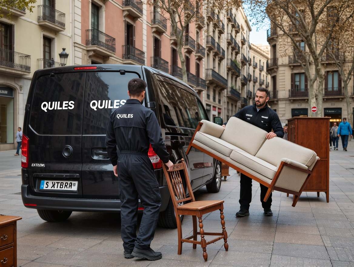 Empresa de vaciado de pisos en El Prat de Llobregat 