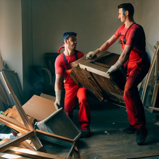 Empresa de vaciado de pisos en Sant Pere de Ribes 