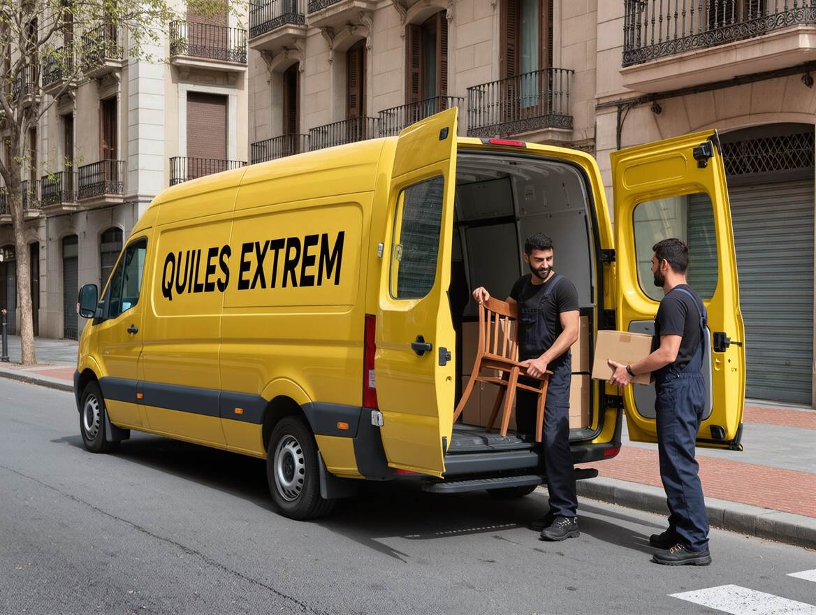 Empresa de vaciado de pisos en Calella 