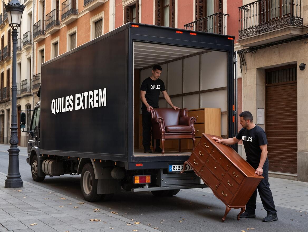 Empresa de vaciado de pisos en La Garriga 