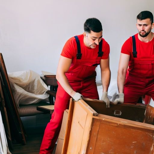 Empresa de vaciado de pisos en Berga 