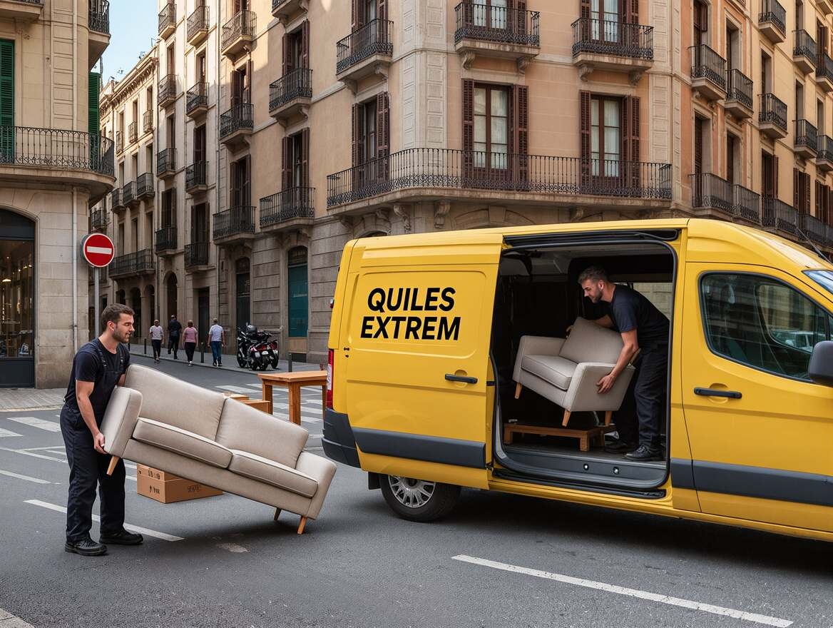 Empresa de vaciado de pisos en Castellbisbal 