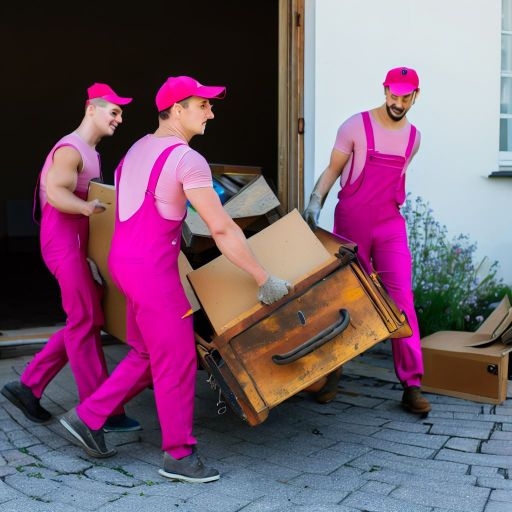 Empresa de vaciado de pisos en Llinars del Vallès 