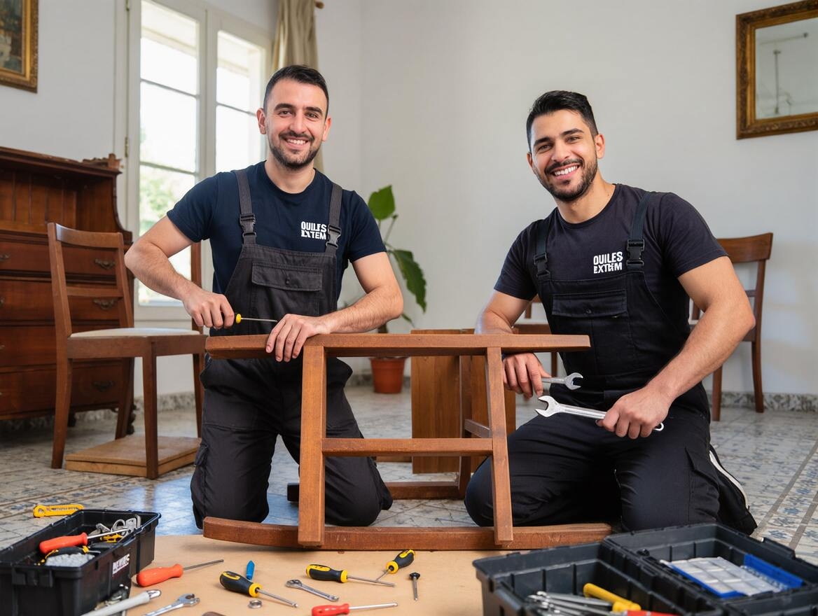 Empresa de vaciado de pisos en Matadepera 