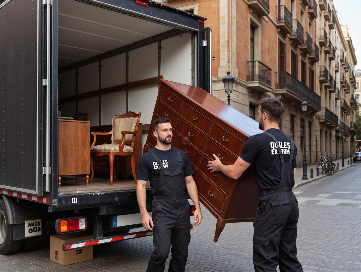 Áreas de servicio