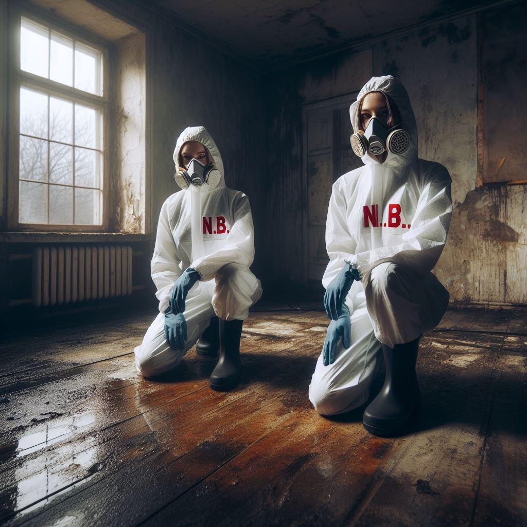 Limpieza post mortem por fallecimiento en La Roca del Vallès