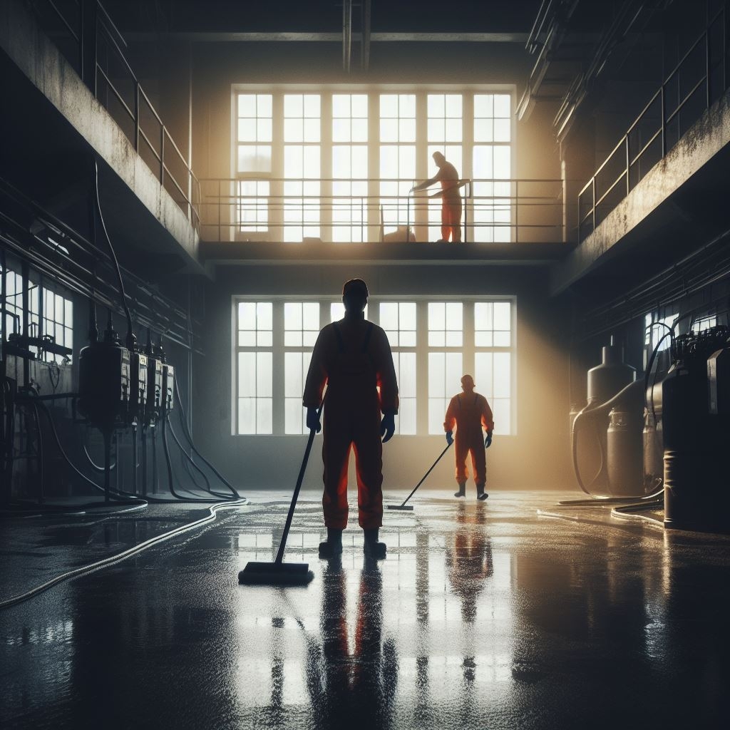 Limpieza post mortem por fallecimiento en Llinars del Vallès