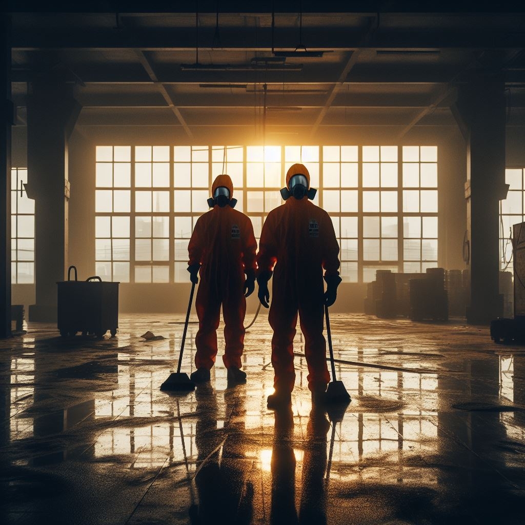 Limpieza post mortem por fallecimiento en Santa Eulàlia de Ronçana