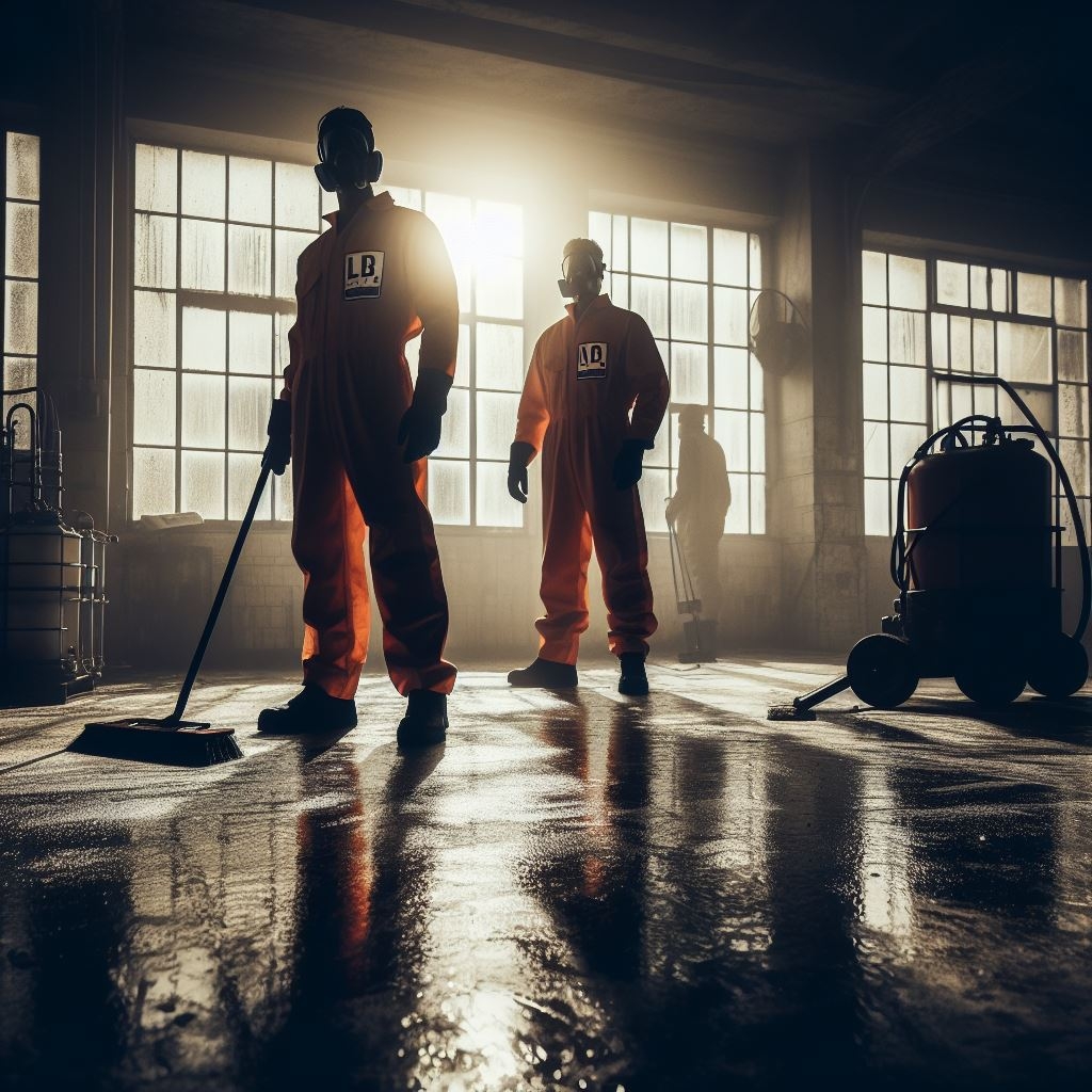 Limpieza post mortem por fallecimiento en Sant Antoni de Vilamajor