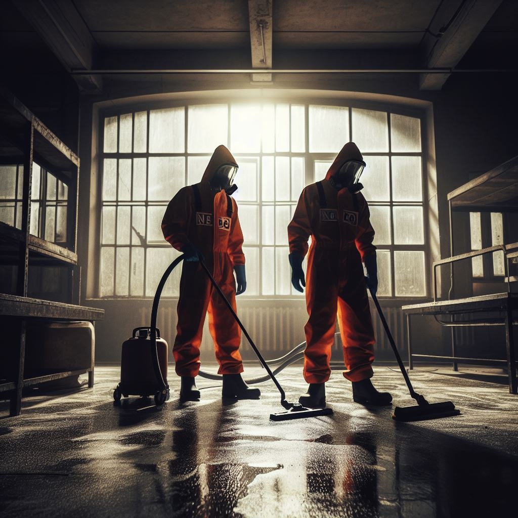 Limpieza post mortem por fallecimiento en El Figueró i Montmany