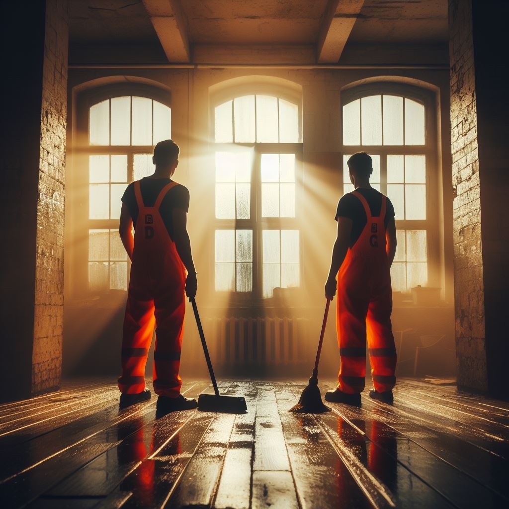 Limpieza post mortem por fallecimiento en Sant Celoni