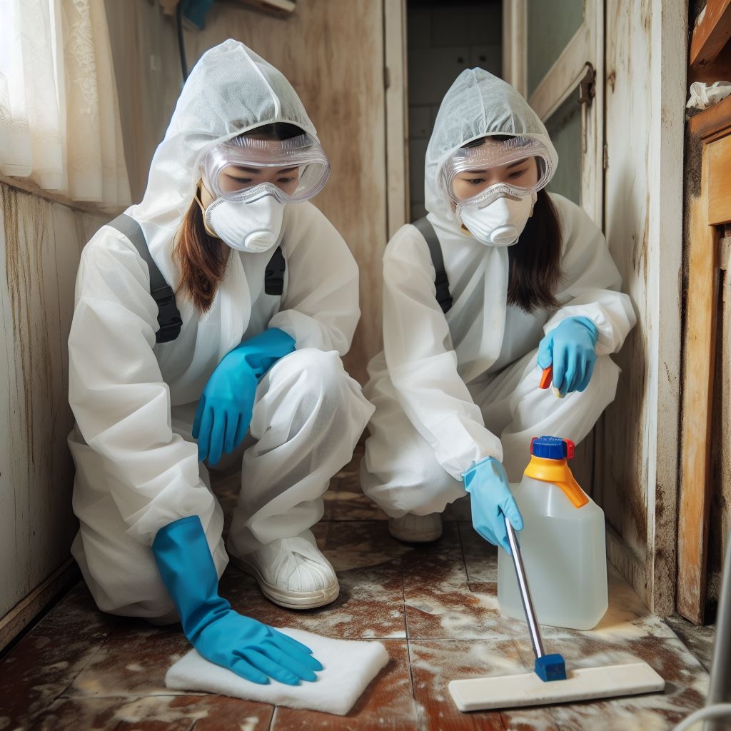 Limpieza post mortem en Bigues i Riells del Fai: Servicios profesionales