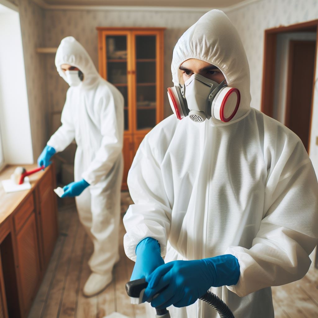 Cómo contactar con servicios de limpieza forense urgente en Lliçà d'Amunt