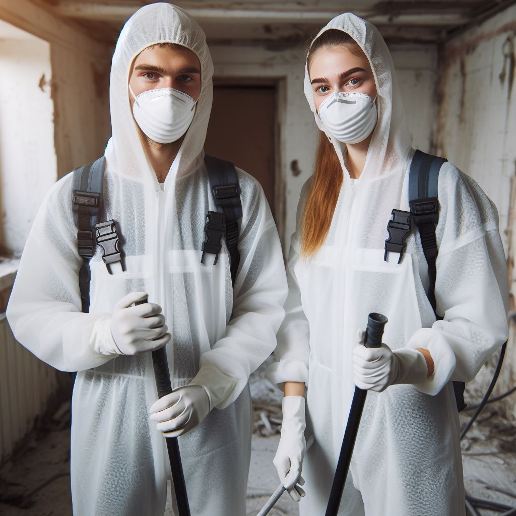 Servicios de limpieza forense en Mollet del Vallès