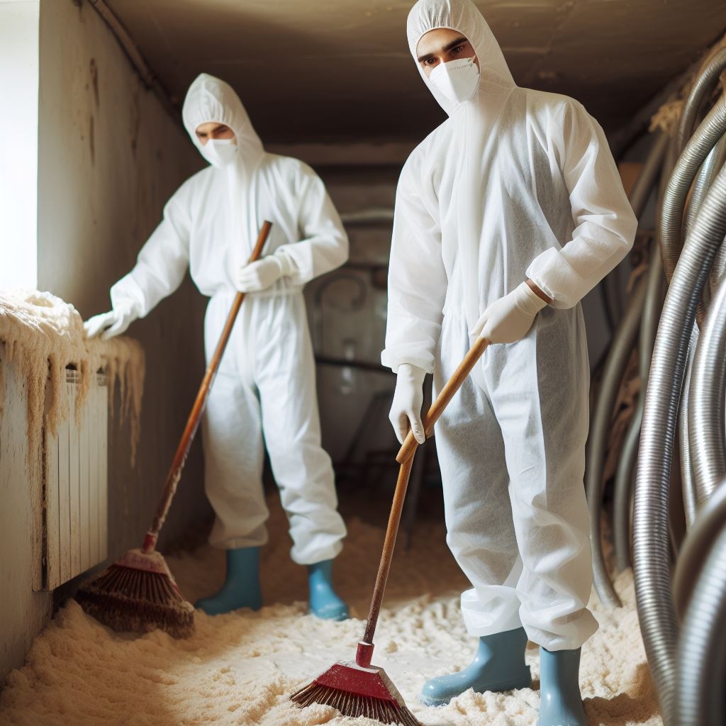 Servicios de limpieza forense en Sant Antoni de Vilamajor