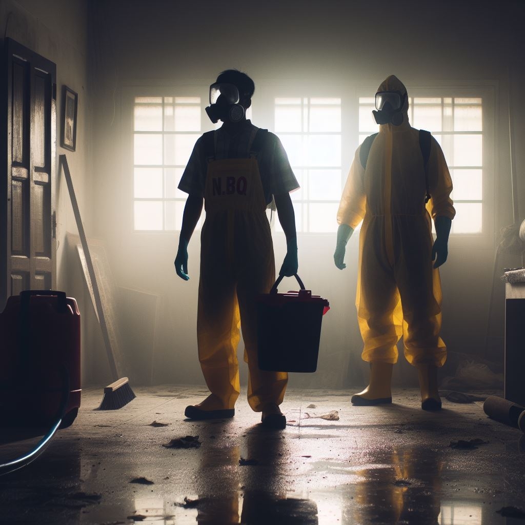 Asesoría personalizada en limpieza forense