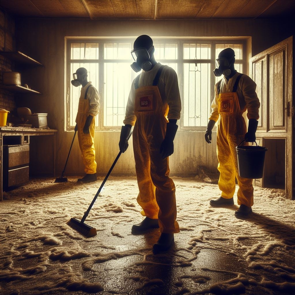 Restauración de propiedades post incidentes en Sant Feliu de Codines