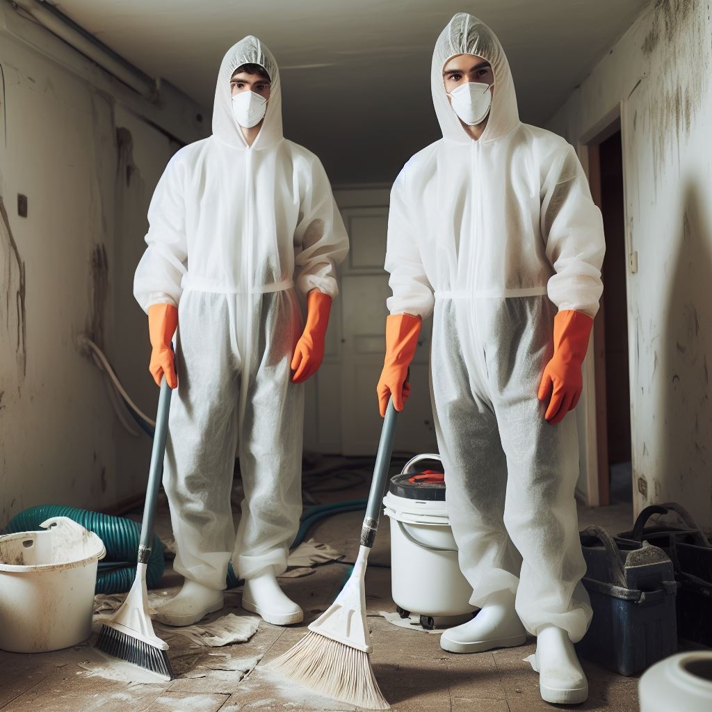 Cómo contactar con servicios de limpieza forense urgente en Sant Feliu de Codines