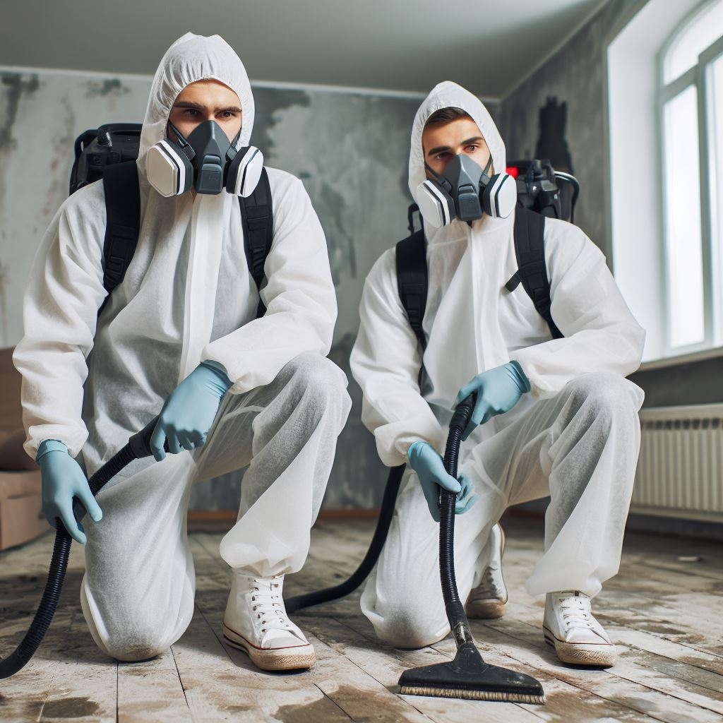 Equipo especializado para limpiezas difíciles