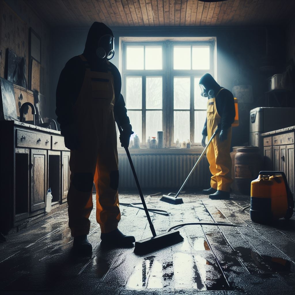 Garantía de satisfacción en limpieza de traumas